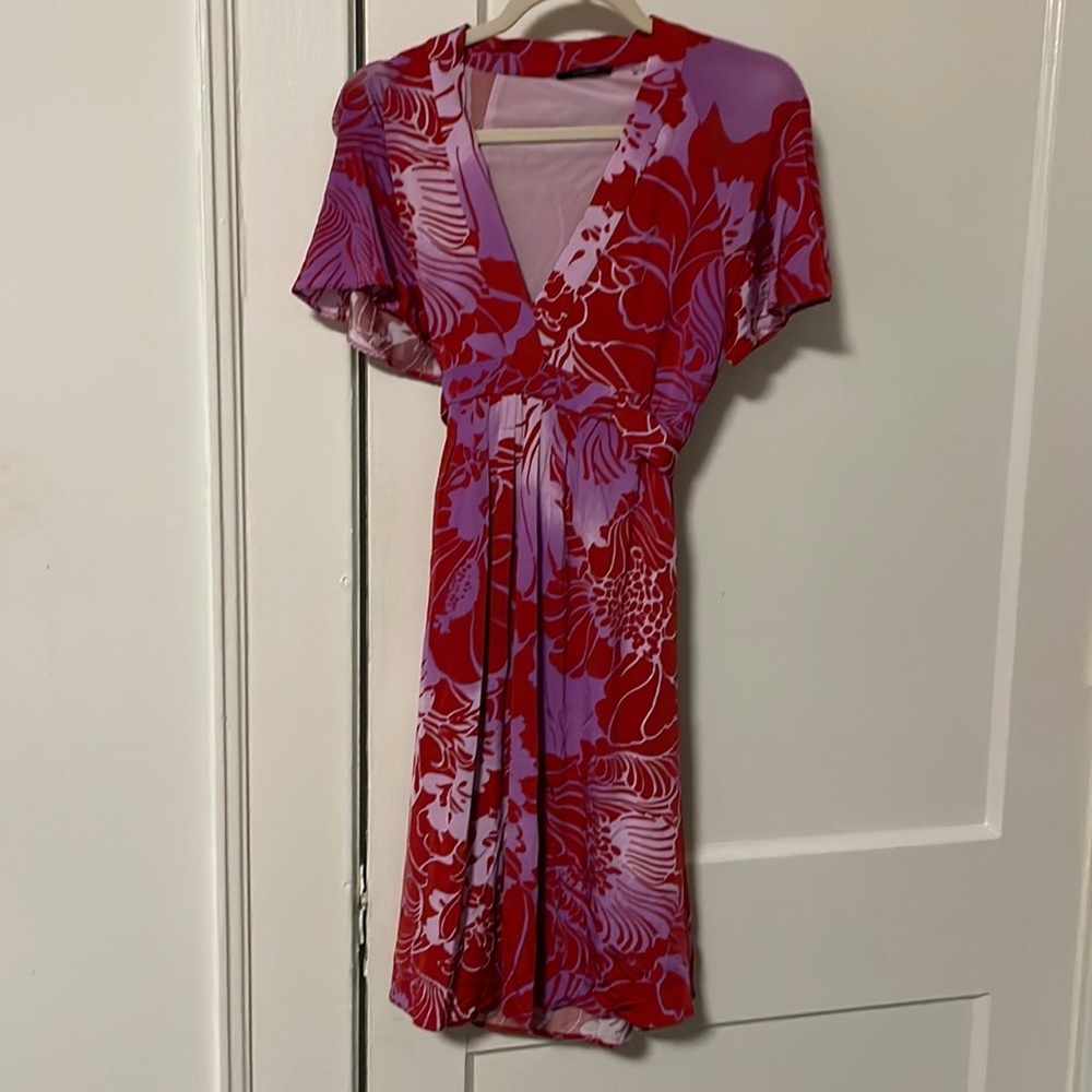 Elie Tahiti casual dress